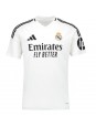 Real Madrid Heimtrikot 2024-25 Kurzarm